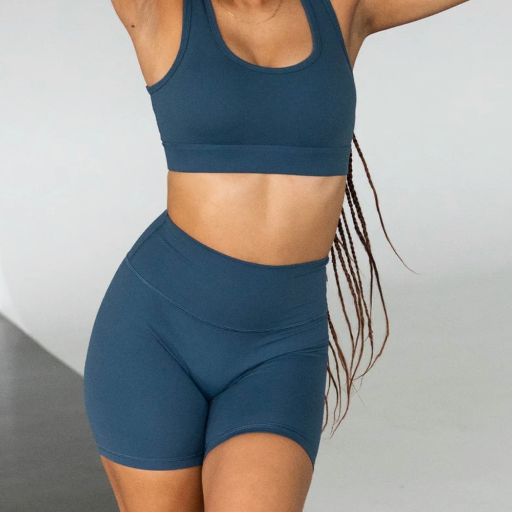 Azurfit set - bike shorts and sports bra